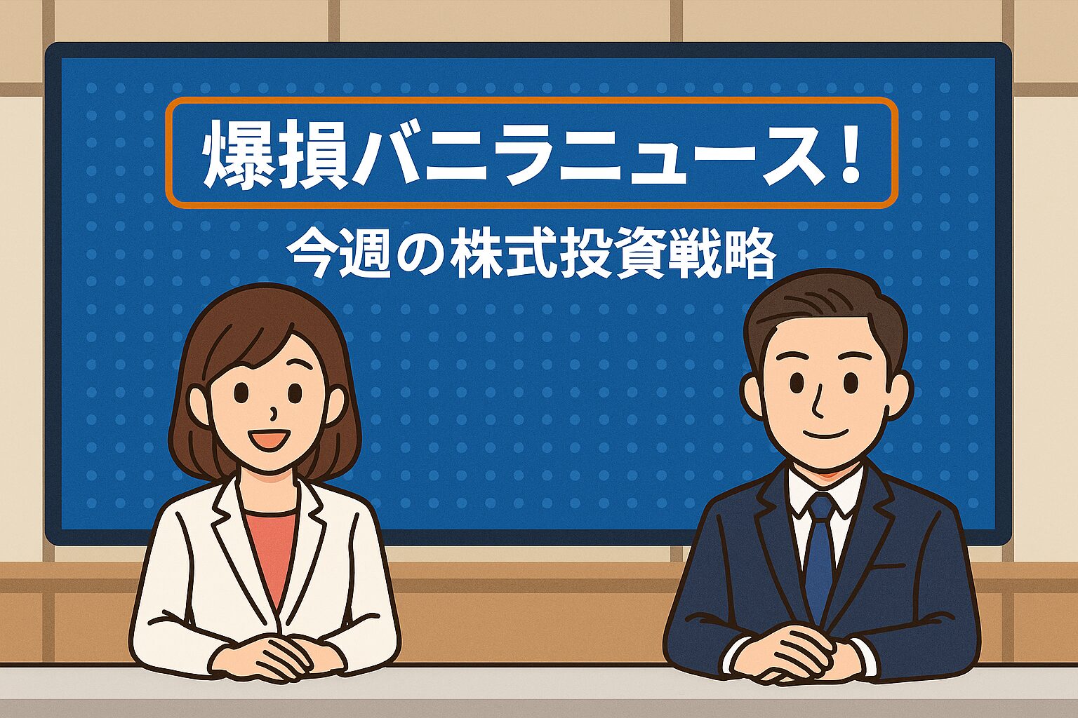爆上げリミックスポイント、今週は調整か?メタプラネットにも資金流入の兆し!仮想通貨関連株が熱い!【今週の株式投資戦略】